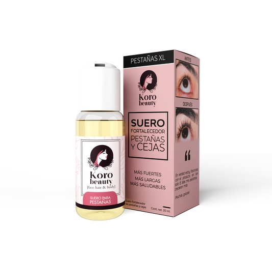 Serum Pestaña