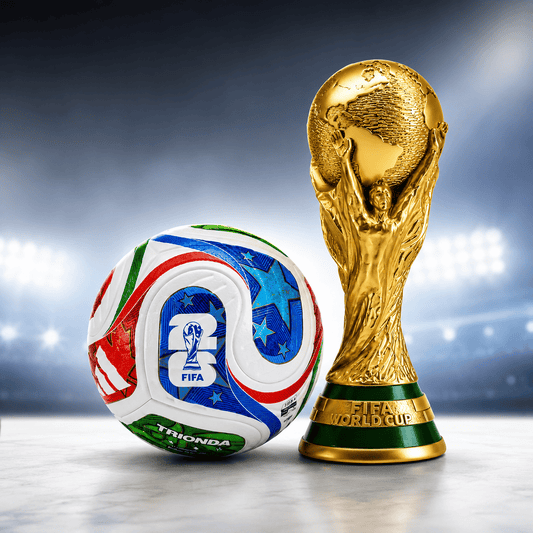 Balon Mundial 2026 + Copa del mundo
