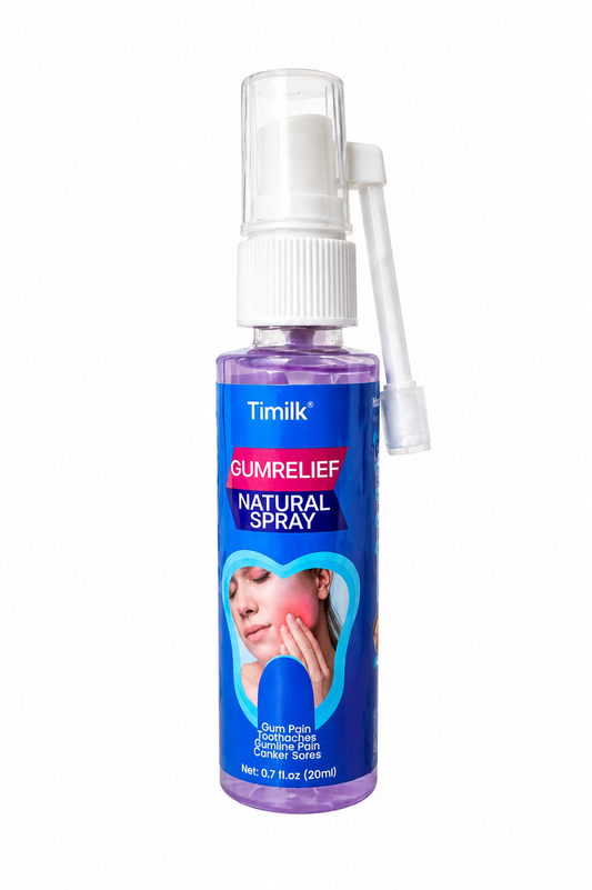 Spray dolor de diente