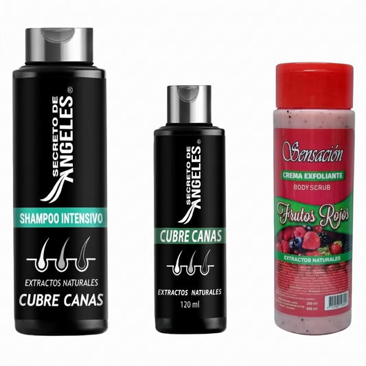 SHAMPOO CUBRE CANAS